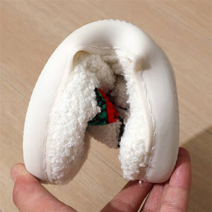 New <b>Halloween</b> <b>slippers</b> Wholesale Household Use TPR Indoor Insulation Cartoon Skeleton <b>slippers</b> - Product Image 3