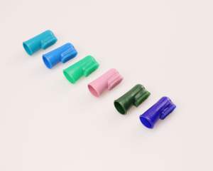 Pet Soft Pet Dedo <span class=keywords><strong>Toothbrush</strong></span>, Conveniente, fácil de usar, com cores diferentes - Product Image 2