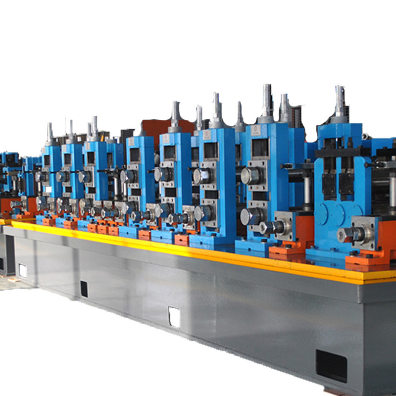 Pipe Making Machine to Make Square