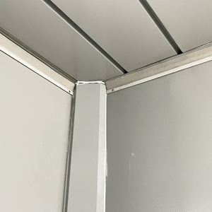 Casa Container 20ft Prefabbricata, Casa Minuscola Portatile Pronta <span class=keywords><strong>per</strong></span> la Spedizione, Costruita con Pannelli Sandwich in Acciaio - Product Image 3