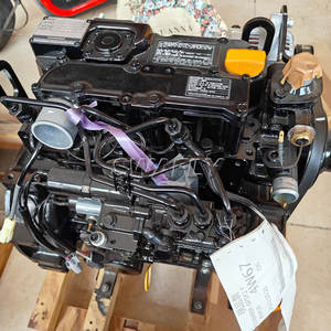 Moteur diesel 3 cylindres 3TNV80 3TNV80F-SPSY 14,8 kW pour excavatrice Yanmar - Vente flash - Product Image 3