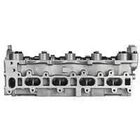 Culasse en alliage renforcé Sujexa D4EA OE 22100-27000 entièrement testée sous pression pour pièces de moteur Hyundai Tucson Santa Fe 2.0L