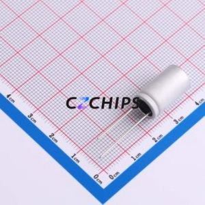 Condensador Sólido PH25V1500M10X17, Componente de Orificio Pasante (THT), D10xL17mm 1500uF 20% 25V 2A100kHz - Product Image 2