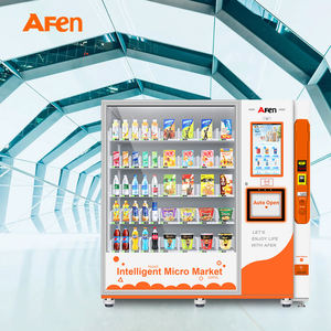 AFEN – Solution de distributeur automatique Intelligent d'ascenseur <span class=keywords><strong>Apple</strong></span> <span class=keywords><strong>Pay</strong></span> Xy Asix pour la médecine de collation - Product Image 5