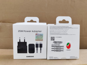 <span class=keywords><strong>Cargador</strong></span> 25W USB C <span class=keywords><strong>Cargador</strong></span> súper rápido Tipo C Adaptador de viaje para Samsung Galaxy S24 <span class=keywords><strong>ultra</strong></span> S20 <span class=keywords><strong>S21</strong></span> S22 S23 PD <span class=keywords><strong>Cargador</strong></span> de pared - Product Image 6