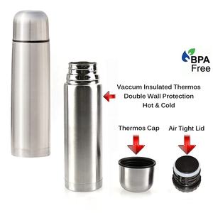 350มิลลิลิตร500มิลลิลิตร750มิลลิลิตร1000มิลลิลิตรที่มีคุณภาพสูง18/8สแตนเลสภายใน304ขวดสแตนเลส - Product Image 4