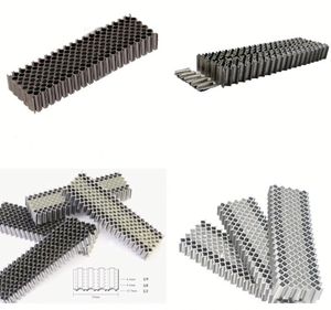 Clavos para Armazón de Acero Marca D, 2 kg, Anillo Liso en Espiral, 30-34 Grados, Cabeza Plana, Tira de Papel, para Trabajos en Madera, Clase 10, Cartón - Product Image 1