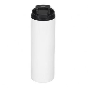 750ml Sublimation Blank Aluminum <b>Flask</b> Food-grade Vacuum Insulated Eco-Friendly Portable Water <b>Bottle</b> - Product Image 6