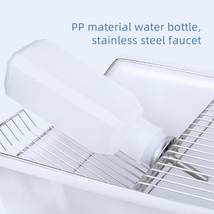 <span class=keywords><strong>Jaula</strong></span> de Cría para Ratas y Ratones de Laboratorio SHINVA |   Comederos de PP de 545x395x200mm |   Sistema Esterilizable para Ganadería - Product Image 3