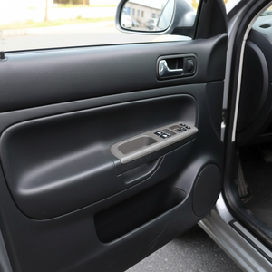 3B1867171E7DE Quality BAARI AUTOMOTIVE Taiwanese Door <b>Window</b> Frame Gray 4-Button <b>Panel</b> for VW Bora Golf4 Passat 97 Other Models - Product Image 3