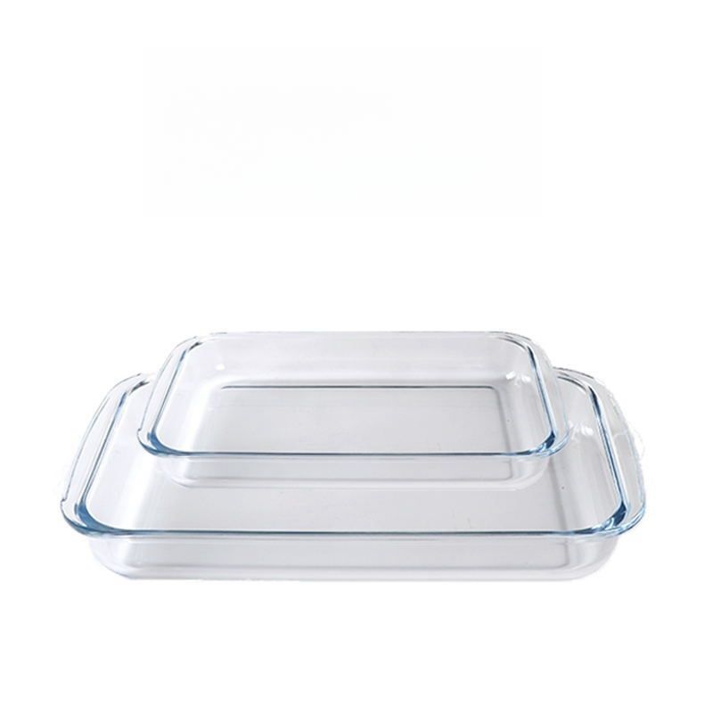 Pyrex Flat Baking Pans Pyrex Bake Enjoy Glass Baking Tray 35Cm