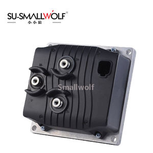 Контроллер двигателя 24В 360А 1257840 1257840GT для ножничных подъемников Genie GS1530 GS2032 GS3246 GS-3232 - Product Image 6