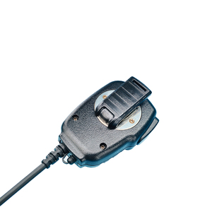 Micrófono de Condensador de Mano H55-K, Resistente al Agua IP54, Cancelación de Ruido, Conector de 3.5mm para <span class=keywords><strong>BaoFeng</strong></span> UV5R/<span class=keywords><strong>UV16</strong></span>/UV9R Kenwood TK - Product Image 5
