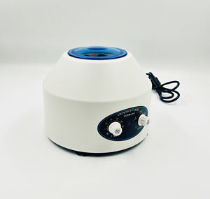 Momo דיגיטלית במהירות נמוכה צנטריפוגה 10 מ ל * 6 צינור ציוד מעבדה רפואי מקור חשמל - Product Image 2