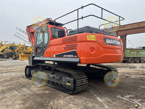 DX300LC DX140 30 tonnes 14t ont utilisé l'excavatrice de chenille de Doosan DX225LC DX225 DH225 DX300LC DX300/excavatrices de Doosan - Product Image 3