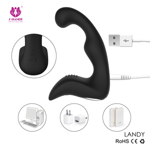 Control Remoto Inalámbrico QIYI, Vibrador Anal para Hombres, Juguetes Sexuales Masculinos, Masajeador de Próstata - Product Image 4