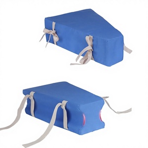 Trapezoidal Leg Positioning <b>Pad</b> With Straps Orthopedic Fixation <b>For</b> <b>Hip</b> Joint Support Rectangle Shape - Product Image 1
