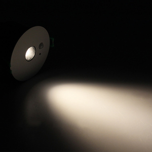 Lõm gắn trần <span class=keywords><strong>LED</strong></span> ánh sáng tại chỗ với cảm biến chuyển động <span class=keywords><strong>Led</strong></span> Downlight 10 Wát COB <span class=keywords><strong>LED</strong></span> Downlight với PIR cảm biến - Product Image 6