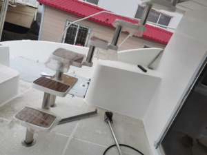 Grandsea 41ft Nouveau catamaran en fibre de verre Yacht de plaisance <span class=keywords><strong>Maison</strong></span> Bateau <span class=keywords><strong>à</strong></span> <span class=keywords><strong>vendre</strong></span> pour les fêtes - Product Image 5