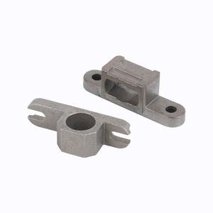 Pièces de transmission mécanique en acier inoxydable 304 moulées avec précision Yuanzhu, traitement de surface par sablage, métallurgie - Product Image 1
