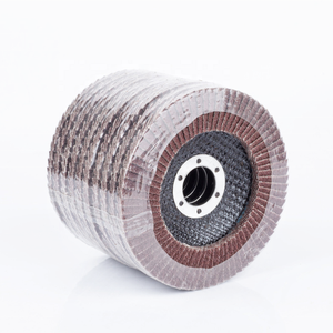 <span class=keywords><strong>Disque</strong></span> abrasif à dos en fibre de verre Dongtai 100mm 115mm, <span class=keywords><strong>disque</strong></span> à lamelles en oxyde d'aluminium OEM ODM pour meuleuses à <span class=keywords><strong>bois</strong></span> et à métal, polissage - Product Image 3