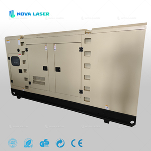 Générateur 20KW-500KW refroidi par eau à démarrage automatique NV-GF - Product Image 5