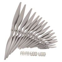 Hélices Gemfan Apc en nylon 5x5 6x4 7x5 8x4 8x6 9x6 10x5 10x7 11x5.5 12x6 13x6.5 14x7 15x8 16x8 17x8E pour avion modèle RC