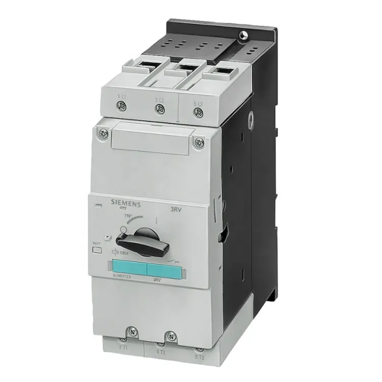 3RV5041-4JA10 SIEMENS เซอร์กิตเบรกเกอร์ มอเตอร์โอเวอร์โหลด และการป้องกันสั้นวงจร