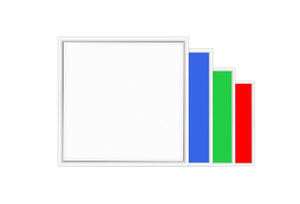 <span class=keywords><strong>Panel</strong></span> <span class=keywords><strong>LED</strong></span> Inteligente para el Hogar, Control por 2.4G/WIFI, 36W 48W RGB/RGBW/RGB+CCT, <span class=keywords><strong>30x30</strong></span> 60x60, Iluminación <span class=keywords><strong>LED</strong></span> de Colores de Ensueño - Product Image 3