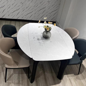 Hiện đại Nhà Nhà hàng đồ nội thất phòng ăn đồ nội thất phòng ăn đặt gấp bàn ăn - Product Image 5