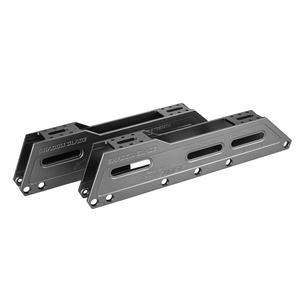 Patines en Línea OEM Witchblade Rocker Frame, Patines Urbanos Freestyle, Aluminio Técnico CNC, Ligeros, Profesionales, <span class=keywords><strong>Banana</strong></span> - Product Image 1