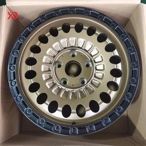 <span class=keywords><strong>ล</strong></span>้อแม็กซ์ XD Forged Alloy สีดำด้าน 5x139.7 6x139.7 สำหรับรถยนต์ RAMS Dodge 4x4 ออฟโรด - Product Image 5