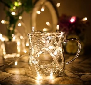 Thiết kế mới Cổ Tích dẫn giáng sinh chuỗi ánh sáng cho nhà vườn kỳ nghỉ trang trí năng lượng mặt trời Powered & IP65 đánh giá chuỗi ánh sáng - Product Image 2