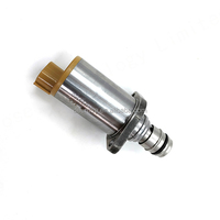 Kit de pièces de moteur diesel, soupape de régulation d'aspiration SCV 294009-1221 compatible avec les camions 1KD-FTV et 2KD-FTV