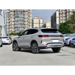BYD <span class=keywords><strong>Song</strong></span> PLUS DM-i 2023, SUV PHEV Flagship con Autonomia EV di 110KM, Usato con Basso Chilometraggio e Senza Incidenti - Product Image 6