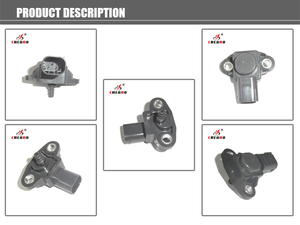 Inlaatspruitstuk luchtdruksensor OEM A0041533228 0061531328 5149174AB voor 1998-2020 Mercedes-Benz - Product Image 6
