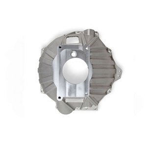 Service de fabrication CNC sur mesure pour pièces automobiles en aluminium et acier moulées sous pression, composants de précision usinés pour pièces automobiles moulées sous pression - Product Image 4