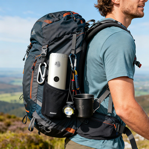 Cafetera Portátil Mini Automática 2026 para Hogar y Exteriores, Sistema de Preparación con Batería USB Tipo-C - Product Image 4