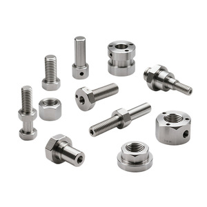 Piezas Mecanizadas de Precisión en Acero Inoxidable Dingbo, Torneado CNC, Tolerancia de 0.1, Acabado de Superficie, Ciclo de Procesamiento de 8-15 Días - Product Image 4