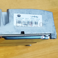 Automotive Infinity Amplificateur de puissance pour voiture Haval H9 Audio AMP Controller 30414-6003D Steel/Al Changer