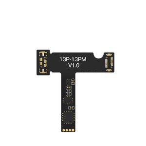 สายแพรซ่อมแบตเตอรี่แท้<span class=keywords><strong>ค</strong></span>ุณภาพสูงแบบติดแท็ก JCID สำหรับ iPhone 17 16 15 14 <span class=keywords><strong>13</strong></span> 12 11 <span class=keywords><strong>Pro</strong></span> <span class=keywords><strong>Max</strong></span> 14 15 16 Plus และ SE3 - Product Image 1
