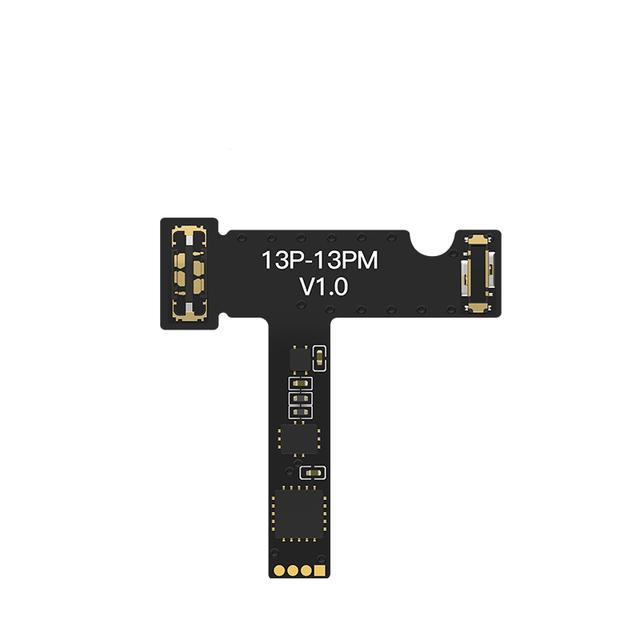 High Quality Real Tag-on JCID Battery Repair Flex Cable Cable for iPhone 17 16 15 14 13 12 11 Pro Max 14 15 16 Plus for SE3