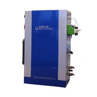 Generador de Dióxido de Cloro con Sistema de Sal de Ácido Clorhídrico, Bomba PLC de Control Automático, Material de Aleación, Nuevo, 1 Año de Garantía para Agua