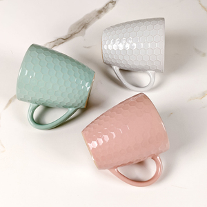 Gốm cốc cốc tinh tế bao bì phù hợp cho quà tặng và sử dụng cá nhân gốm cốc cốc - Product Image 5