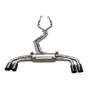 <span class=keywords><strong>Escape</strong></span> Catback automático para <span class=keywords><strong>Audi</strong></span> <span class=keywords><strong>SQ5</strong></span> 8R/FT 3,0 T 2016-2024 sistema de <span class=keywords><strong>escape</strong></span> de coche 304 Válvula de acero inoxidable tubo de <span class=keywords><strong>escape</strong></span> Venta caliente - Product Image 1