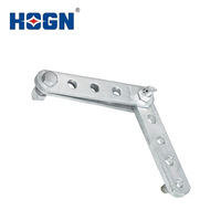 HOGN PT Power Accessories Plaque réglable en gros en acier galvanisé à chaud