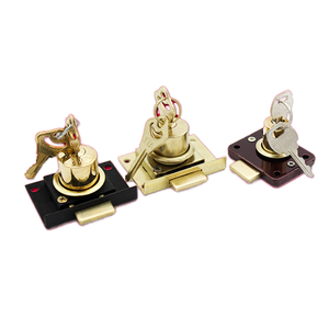 Fabricant <span class=keywords><strong>de</strong></span> gros 16Mm-22Mm produits en cuivre serrures <span class=keywords><strong>de</strong></span> <span class=keywords><strong>tiroir</strong></span> et d'armoire <span class=keywords><strong>de</strong></span> bureau à l'ancienne petite et grande ouverture <span class=keywords><strong>de</strong></span> noyau - Product Image 2