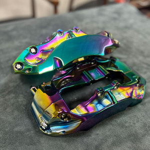 Customized Upgraded Design System Kit Caliper for Mercedes Kit - Product Image 4