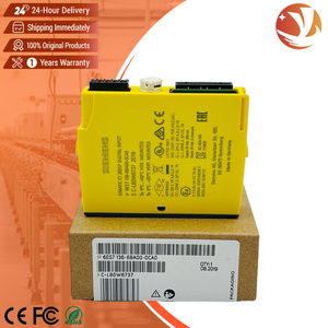 Módulo de Entrada Digital SIEMENS 6ES7 136-6BA00-0CA0 6ES7136-6BA00-0CA0 Nuevo y Original, Controlador Lógico Programable (PLC) - Product Image 1