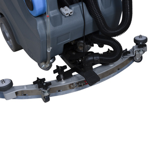 Nettoyeur de sols <span class=keywords><strong>à</strong></span> batterie KUER-XS50D, modèle filaire, équipement de nettoyage de sols, 50/55L, plastique - Product Image 5